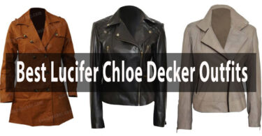 Best Chloe Decker Outfits In Lucifer TV Series