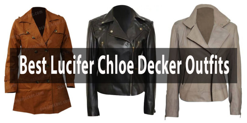 Best Chloe Decker Outfits In Lucifer TV Series