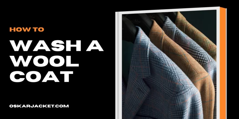 How To Wash a Wool Coat