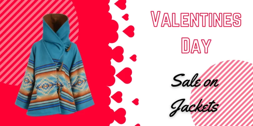 Valentines Day Jackets Sale and Fashion Guide