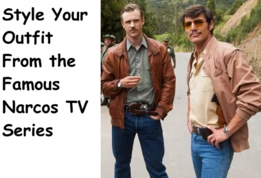 Style Your Outfit From the Famous Narcos TV Series
