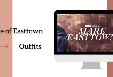 Mare of Easttown Outfits