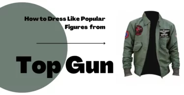 Top Gun Outfits Collection