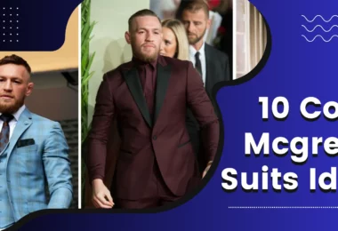10 Conor McGregor Suits Ideas
