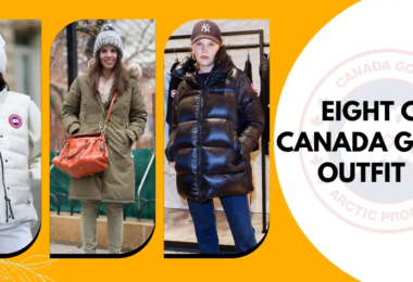 Eight Cheap Canada Goose Outfit Ideas
