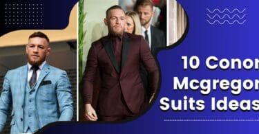 10 Conor Mcgregor Suits Ideas