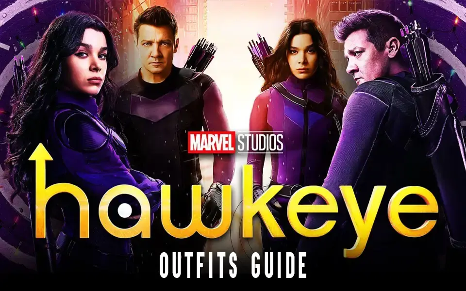 Dress Like Your Favorite Characters from Hawkeye TV Series