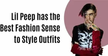 Lil Peep has the Best Fashion Sense to Style Outfits