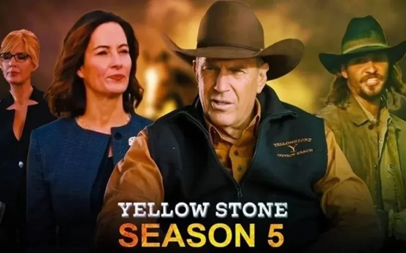 Things You Should Know About Yellowstone Season 5
