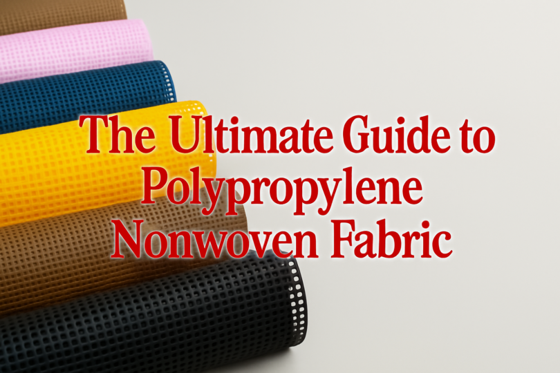 The-Ultimate-Guide-to-Polypropylene-NonWoven-Fabric