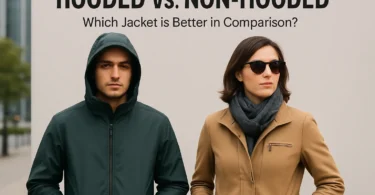 Hooded vs. Non-Hooded Which Jacket is Better in Comparison