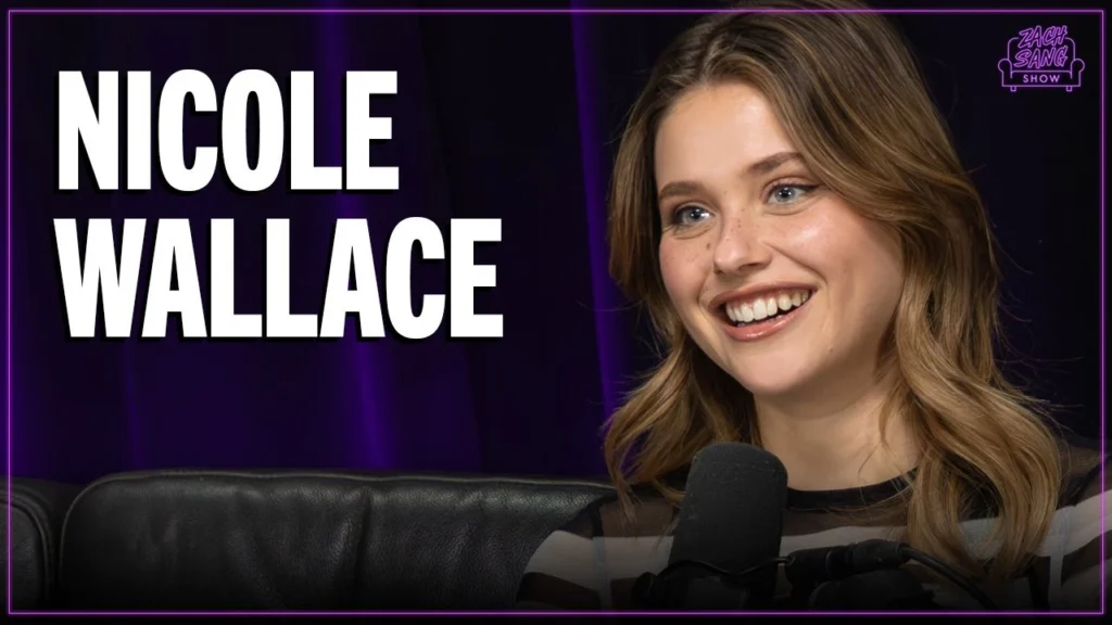 Nicole Wallace Everything You Need to Know About