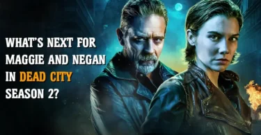 Whats Next for Maggie and Negan in Dead City Season 2