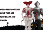 Halloween Costume Ideas That Are Both Scary and Stylish
