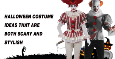 Halloween Costume Ideas That Are Both Scary and Stylish