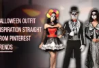 Pinterest Halloween Outfit Ideas