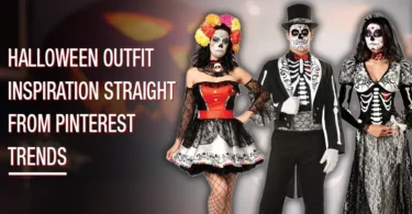 Pinterest Halloween Outfit Ideas