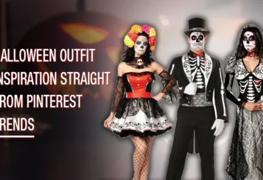 Pinterest Halloween Outfit Ideas