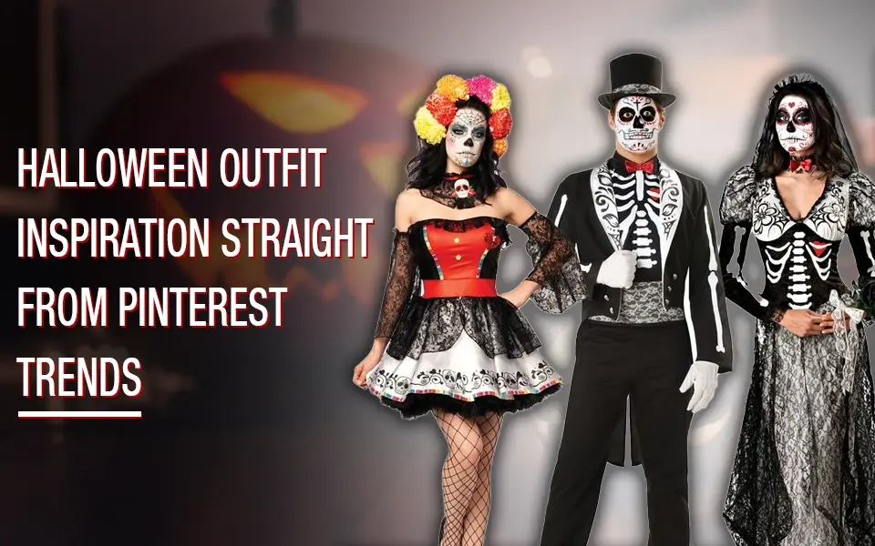Pinterest Halloween Outfit Ideas