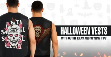 Halloween Vests with Outfit Ideas and Styling Tips
