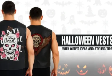 Halloween Vests with Outfit Ideas and Styling Tips