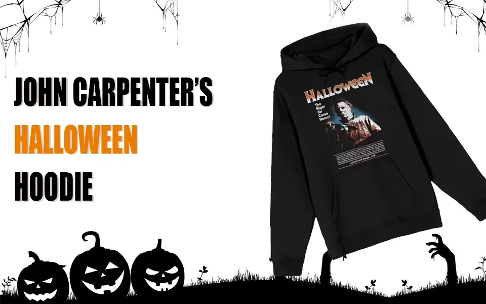 John Carpenter’s Halloween Hoodie