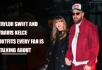 Taylor Swift and Travis Kelce Outfits