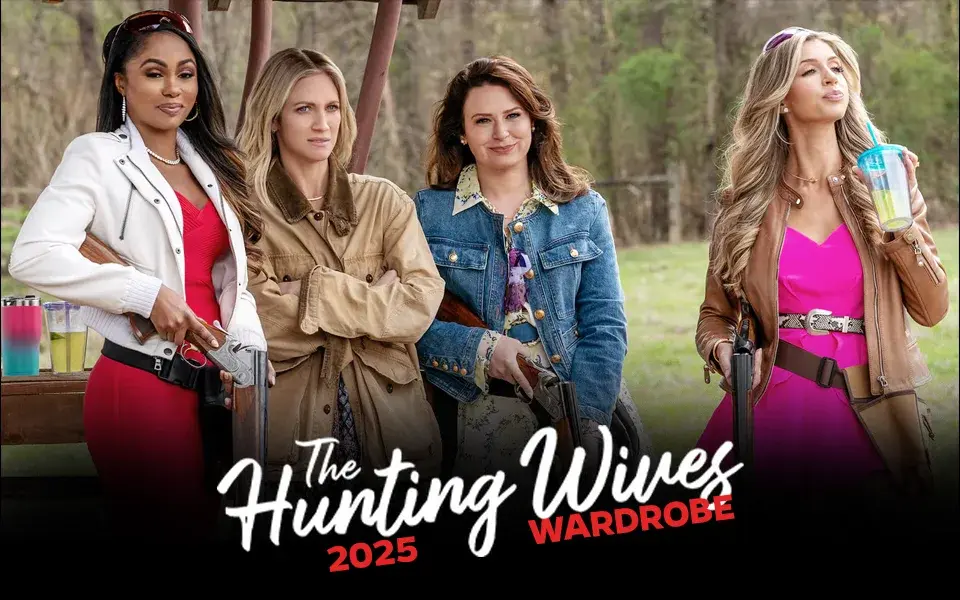 The Hunting Wives 2025 Wardrobe