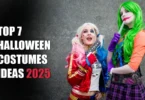 Top 7 Halloween Costumes Ideas 2025 That Turn Heads