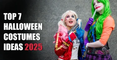 Top 7 Halloween Costumes Ideas 2025 That Turn Heads