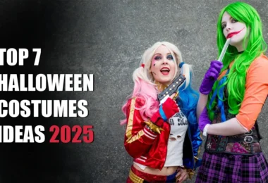 Top 7 Halloween Costumes Ideas 2025 That Turn Heads