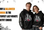 Why a Halloween Hoodie is the Perfect Last-Minute Outfit Choice