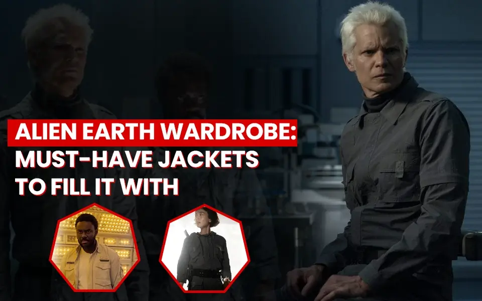 Alien Earth Wardrobe Must-Have Jackets to Fill It with