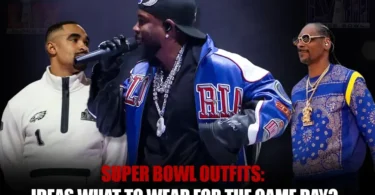 Super Bowl Outfits Ideas What to Wear for the Game Day