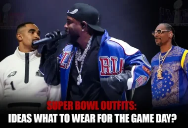 Super Bowl Outfits Ideas What to Wear for the Game Day