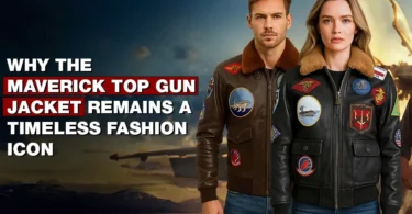 Maverick Top Gun Bomber Jacket Outfit Ideas