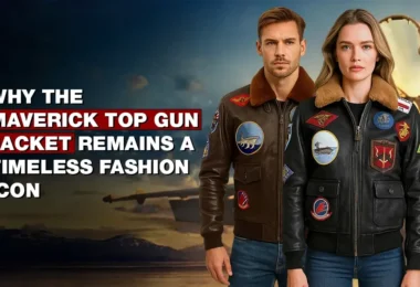 Maverick Top Gun Bomber Jacket Outfit Ideas
