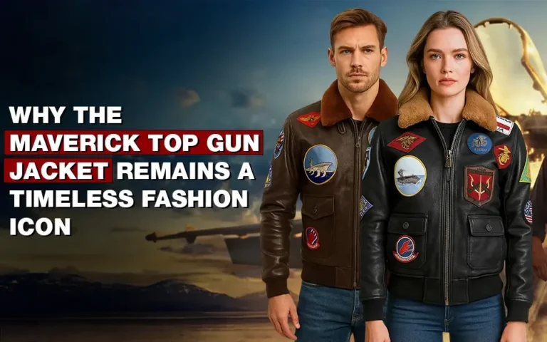 Maverick Top Gun Bomber Jacket Outfit Ideas