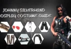 Johnny Silverhand Cosplay Costume Guide