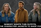 Nobody Wants This Outfits The Character Jackets to Shop for