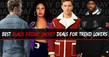 Best Black Friday Jacket Deals for Trend Lovers