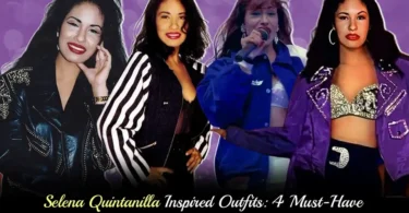 Selena Quintanilla Inspired Outfits 4 Must-Have Women’s Jackets