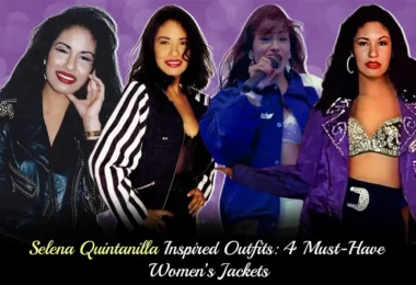 Selena Quintanilla Inspired Outfits 4 Must-Have Women’s Jackets