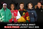 Unbeatable Deals Await Black Friday Jacket Sale 2025