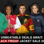 Unbeatable Deals Await Black Friday Jacket Sale 2025