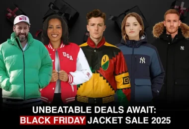 Unbeatable Deals Await Black Friday Jacket Sale 2025