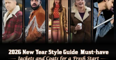 2026 New Year Style Guide Must-Have Jackets and Coats for a Fresh Start