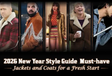 2026 New Year Style Guide Must-Have Jackets and Coats for a Fresh Start
