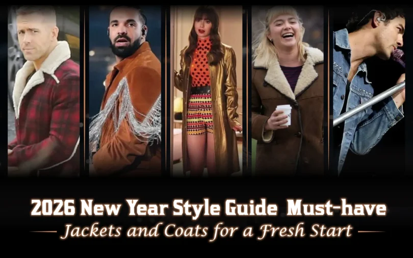 2026 New Year Style Guide Must-Have Jackets and Coats for a Fresh Start