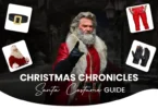 Christmas Chronicles Santa Costume​ Guide